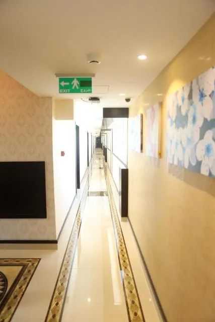  Panorama Hotel Bur Dubai - picture  : Decorative detail 