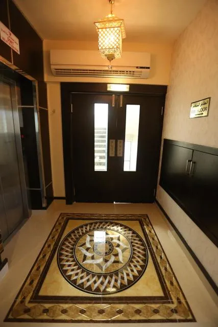  Panorama Hotel Bur Dubai - picture  : Decorative detail 