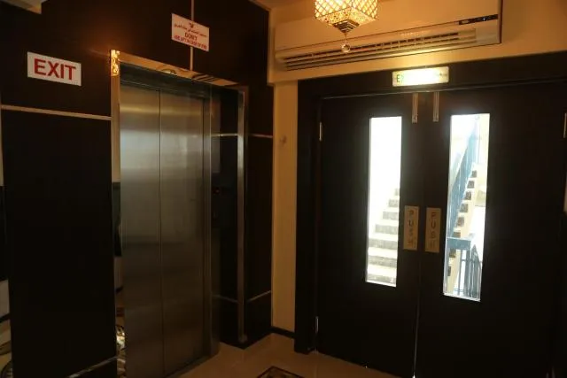  Panorama Hotel Bur Dubai - picture  : Decorative detail 