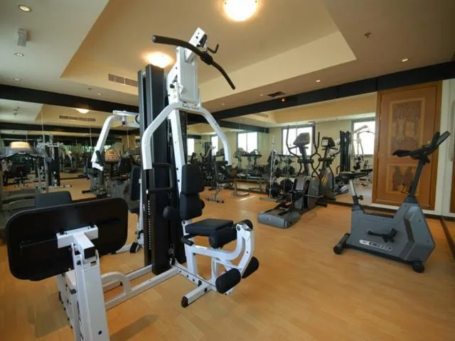  Xclusive Hotel Apartments - picture  : Fitness centre/facilities 