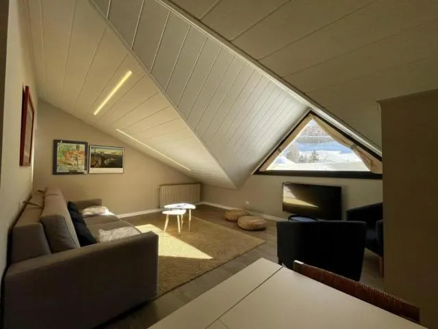  Appartement haut standing, Principat Park, 8p Inclès-el tarter-grandvalira - picture  : Seating area 