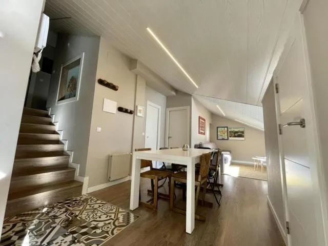  Appartement haut standing, Principat Park, 8p Inclès-el tarter-grandvalira - picture  : Dining area 