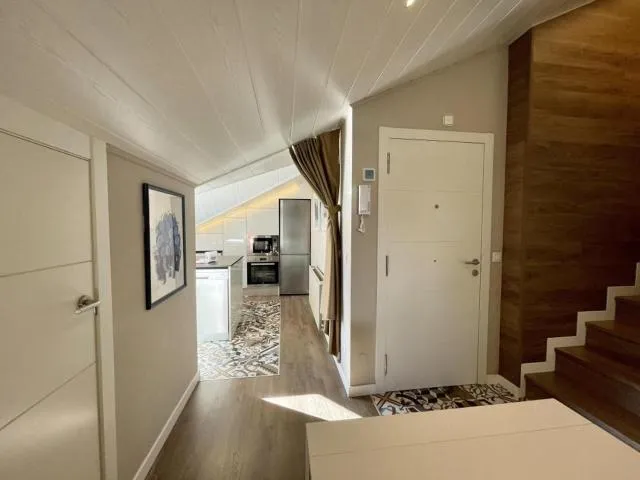  Appartement haut standing, Principat Park, 8p Inclès-el tarter-grandvalira - picture  : Kitchen/kitchenette,TV/entertainment centre 