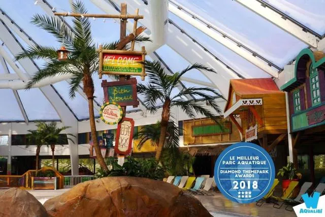  Ibis Wavre Brussels East - picture  : Aqua park,Property 