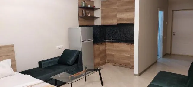  Via Tsaghkadzor - picture  : Kitchen/kitchenette,TV/entertainment centre,TV and multimedia,Kitchen or kitchenette,Living room,Seating area,kitchen,Property 