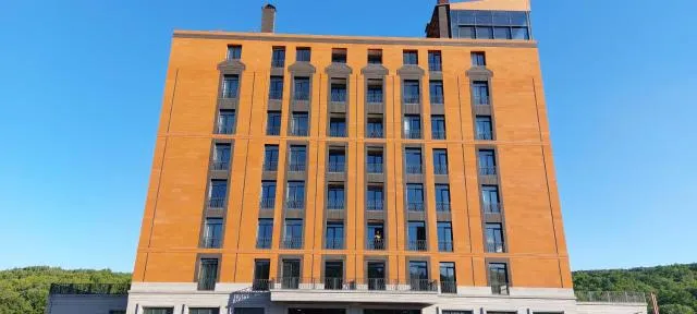  Via Tsaghkadzor - picture  : Property building,Property building,Day,Property 