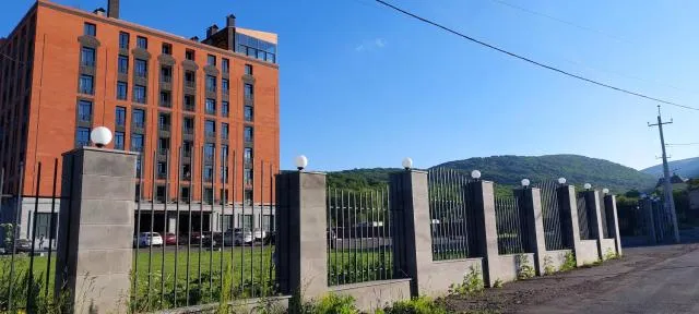  Via Tsaghkadzor - picture  : Property building,Property building,Day,Natural landscape,Mountain view,Property 