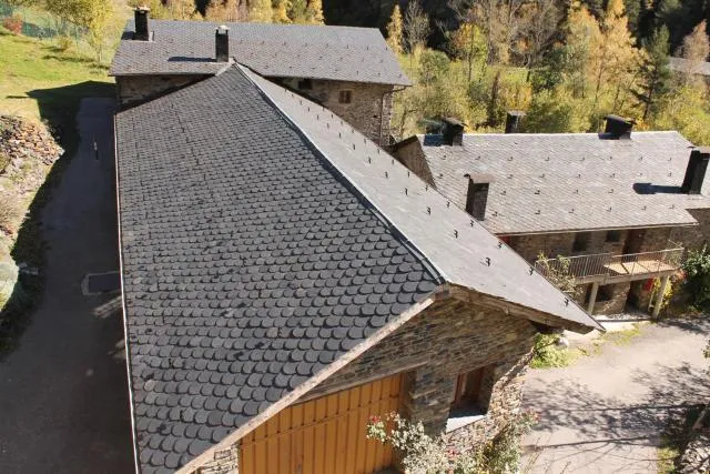  Apartaments Turístics Vilaró - picture  : Property building,Bird's eye view,Area and facilities,Property 