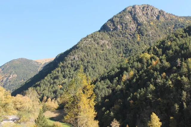  Apartaments Turístics Vilaró - picture  : Natural landscape,Mountain view,Area and facilities,Property 