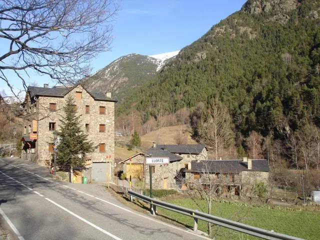  Apartaments Turístics Vilaró - picture  : Area and facilities,Property 