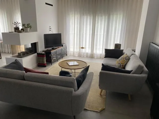  El Molí La Massana - picture  : Seating area 