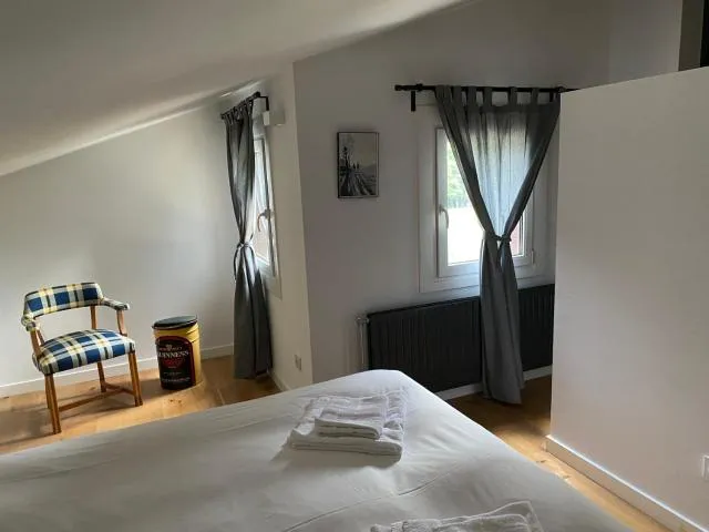  El Molí La Massana - picture  : Bed 