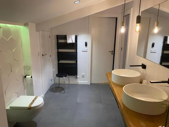  El Molí La Massana - picture  : Bathroom 