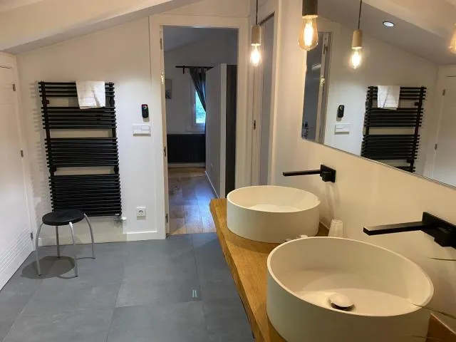  El Molí La Massana - picture  : Bathroom 