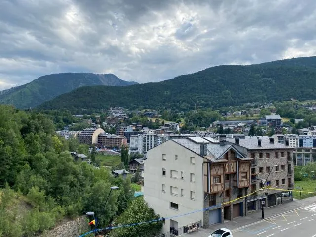  El Molí La Massana - picture  : Mountain view 
