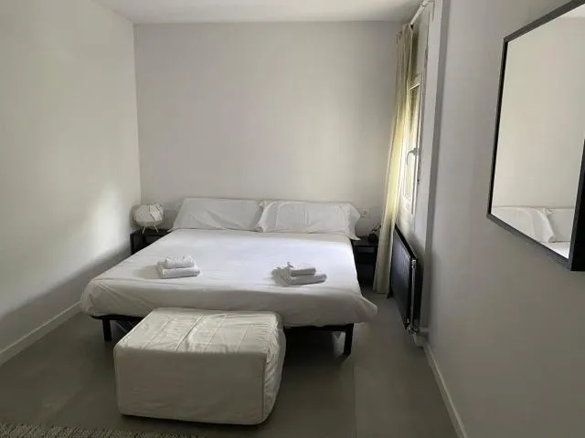  El Molí La Massana - picture  : Bed 