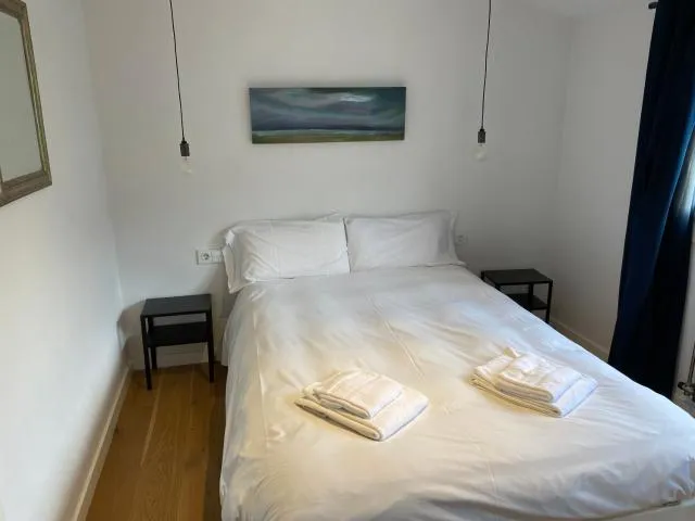  El Molí La Massana - picture  : Bed 