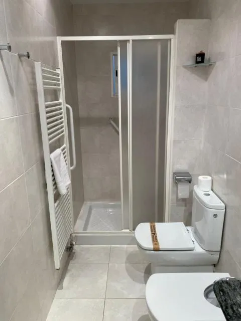  El Molí La Massana - picture  : Bathroom 