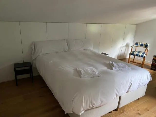  El Molí La Massana - picture  : Bed 