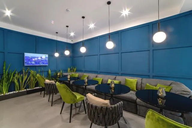  Aurora Hotel By Benefice - picture  : Lounge or bar,Property 