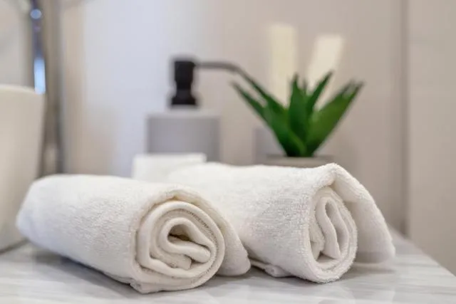  Aurora Hotel By Benefice - picture  : Bed,Bathroom,Property 