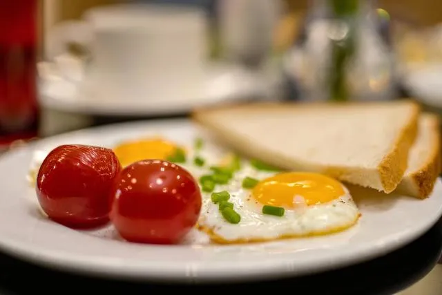  Aurora Hotel By Benefice - picture  : Food,Breakfast,Property 