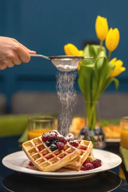  Aurora Hotel By Benefice - picture  : Breakfast,Property 