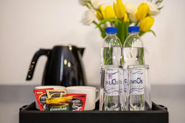  Aurora Hotel By Benefice - picture  : Bedroom,Property 