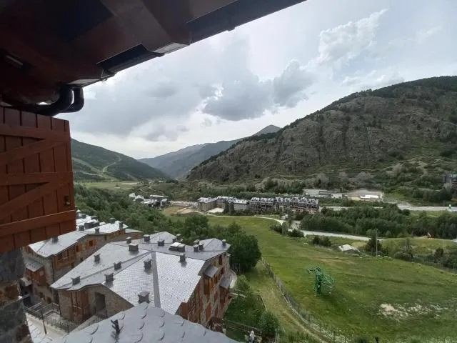  La Pleta de Soldeu-Vacances Pirinenca - picture  : Mountain view,Property 