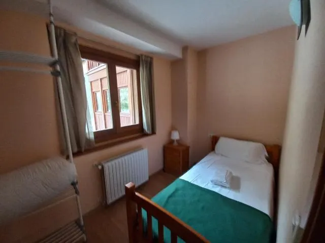  La Pleta de Soldeu-Vacances Pirinenca - picture  : Bed,Bedroom,Property 