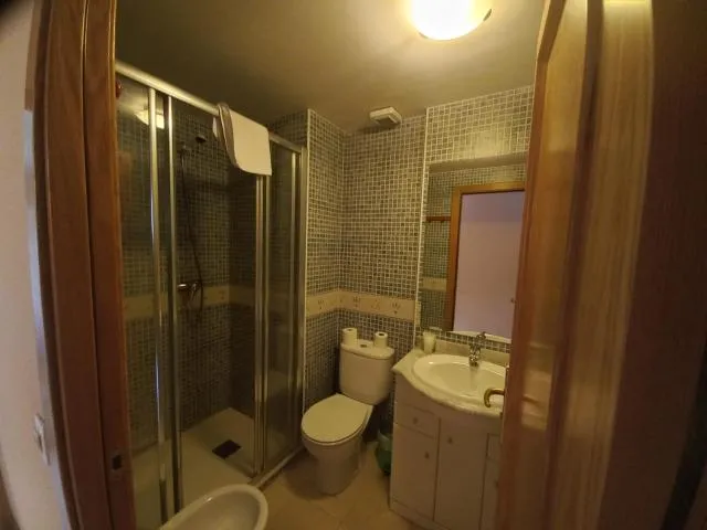  La Pleta de Soldeu-Vacances Pirinenca - picture  : Bathroom,Bathroom,Property 