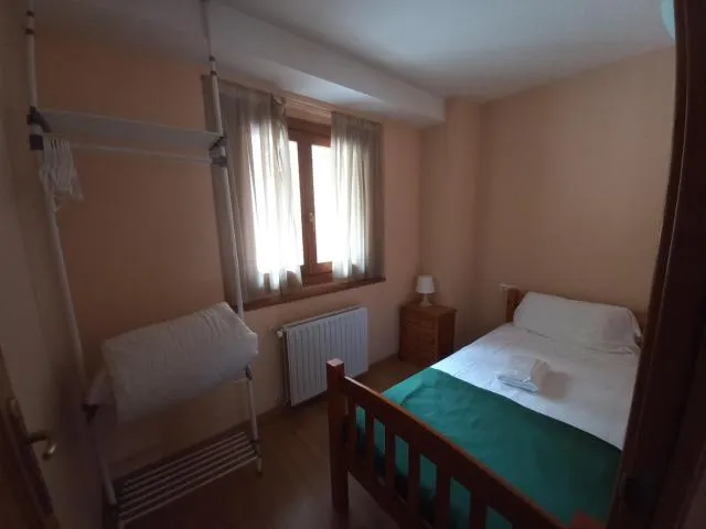  La Pleta de Soldeu-Vacances Pirinenca - picture  : Bed,Bedroom,Property 