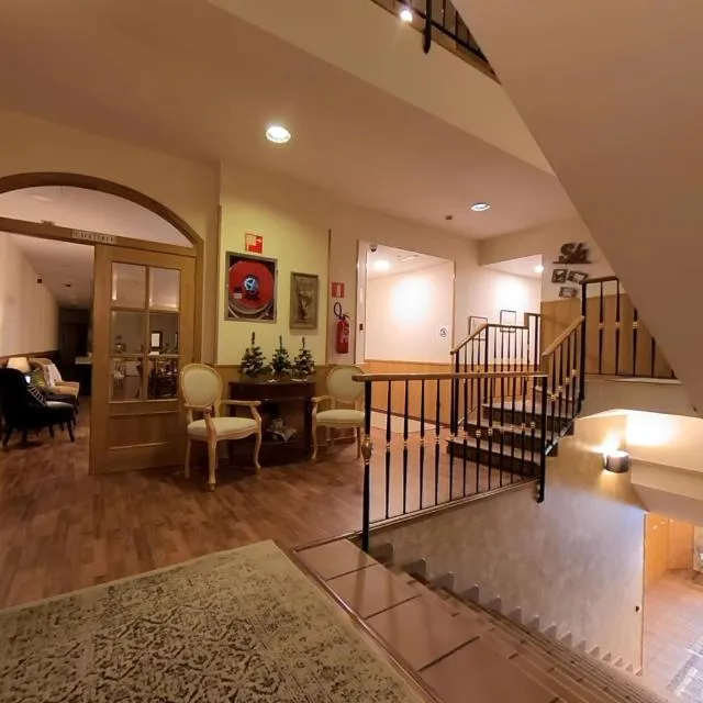  Hotel Meta - picture  : Lobby or reception,Property 