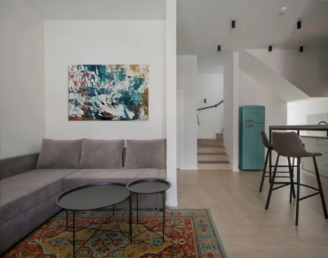  Aurora Luxe - picture  : Seating area,Dining area 