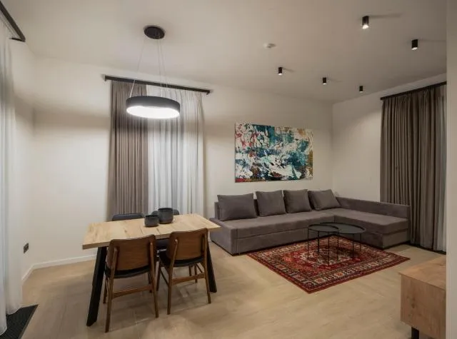  Aurora Luxe - picture  : Seating area 