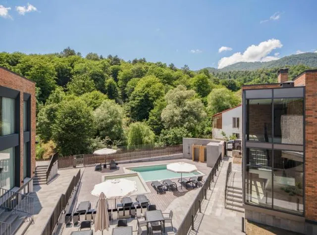  Aurora Luxe - picture  : Swimming pool,Pool view 