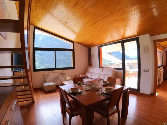  Soldeu Paradis Gran Sol - picture  : Dining area 