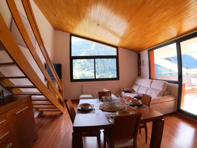  Soldeu Paradis Gran Sol - picture  : Dining area 