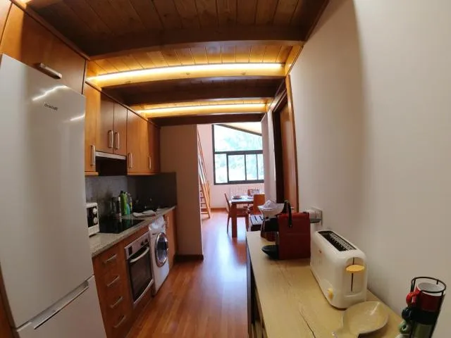  Soldeu Paradis Gran Sol - picture  : Kitchen/kitchenette,Seating area 