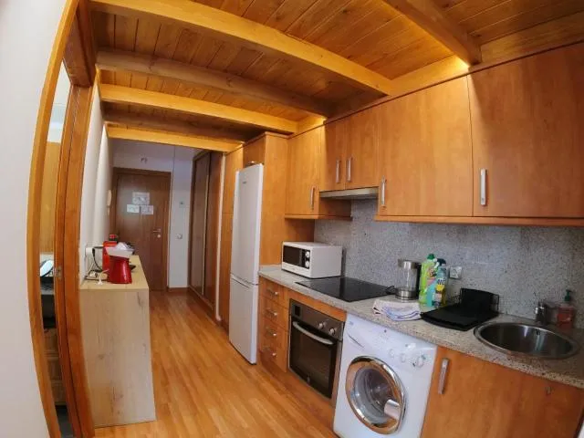  Soldeu Paradis Gran Sol - picture  : Kitchen/kitchenette 