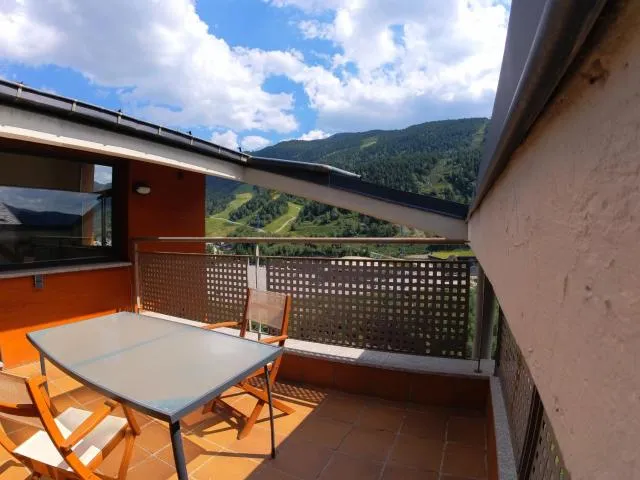  Soldeu Paradis Gran Sol - picture  : Balcony/terrace 