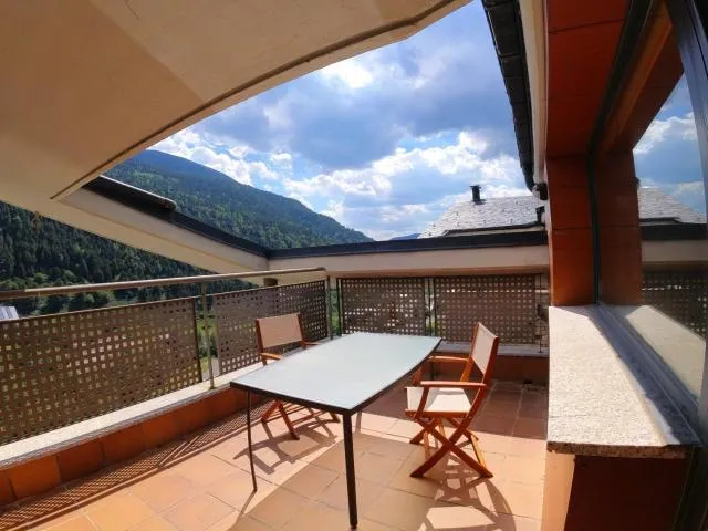  Soldeu Paradis Gran Sol - picture  : Balcony/terrace 