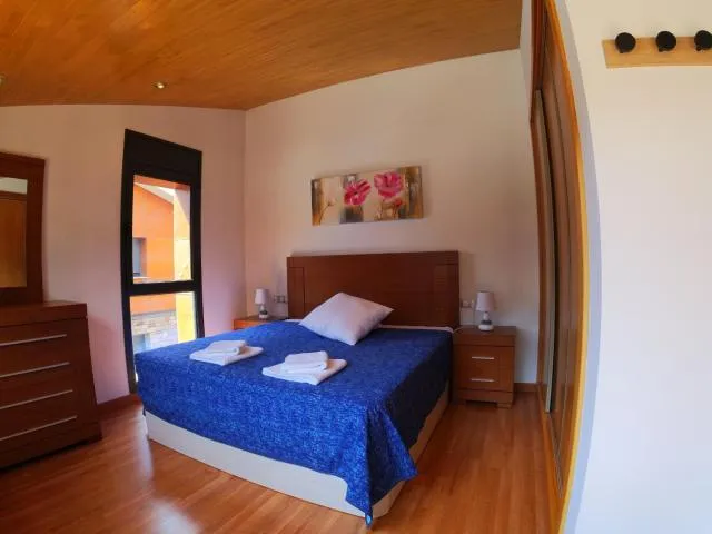  Soldeu Paradis Gran Sol - picture  : Bed 