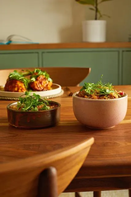  Inhabit, Queen's Gardens - photo  : Nourriture,Propriété 