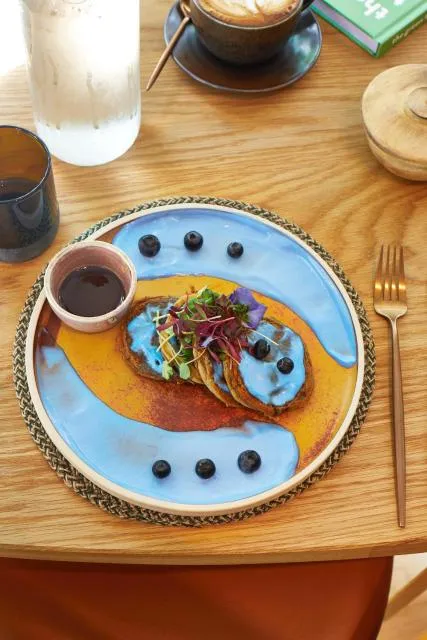  Inhabit, Queen's Gardens - photo  : Nourriture,Propriété 