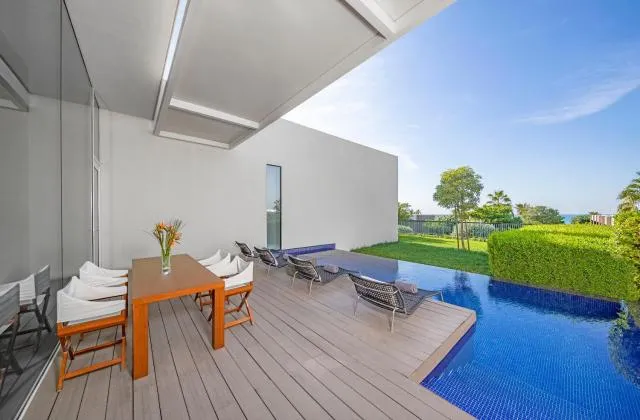  The Oberoi Beach Resort, Al Zorah - picture  : Swimming pool 