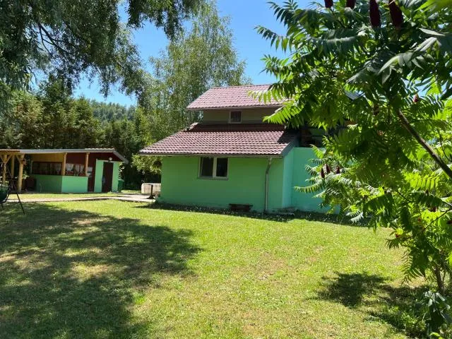  Kuca Delić - picture  : Garden,Property building 