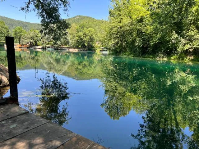  Kuca Delić - picture  : River view,Lake view,River view,Property 