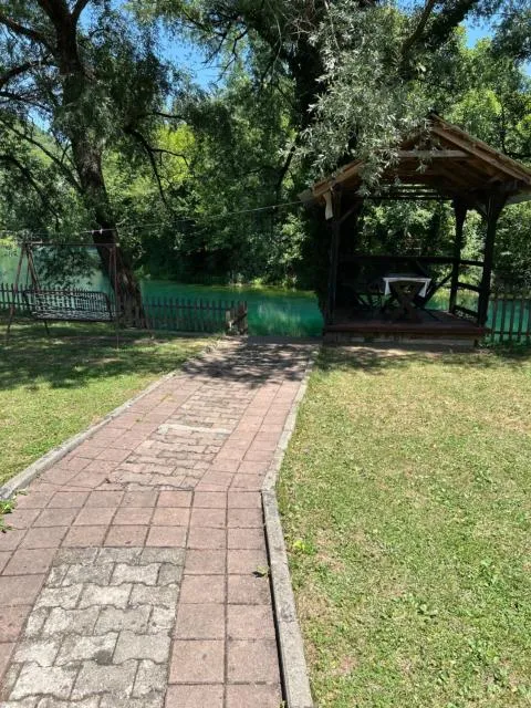  Kuca Delić - picture  : Garden,Natural landscape,Property 