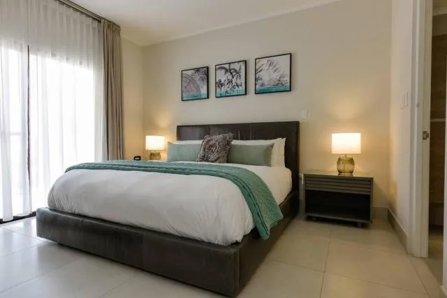  Breathtaking condo with a breathtaking view - picture  : Bed 